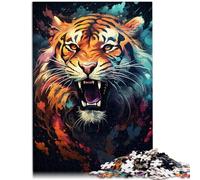 Rompecabezas para adultos, 2000 piezas, galaxia, espacio, husky, familia, divertido, rompecabezas, 27.55 x 39.37 pulgadas, regalos secretos de Papá Noel para adolescentes de 14 años en adelante