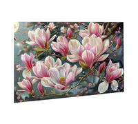 Rompecabezas para Adultos, 2000 Piezas, Puzzle de Madera Desafiante, Obra de Arte de Juego, Rompecabezas Juego De Manos DecoracióN Familiar, Pasatiempo Creativo, Regalo Flor Planta 70.5X99.5cm fr0-770