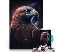 Rompecabezas para adultos 2000 piezas Space Eagle Toy Juego intelectual 27.56 pulgadas x 39.37 pulgadas Entrena tu cerebro y tus manos para un adolescente de 14 años y más