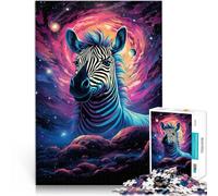 Rompecabezas para adultos 2000 piezas Zebra Precision Cut Jigsaw Puzzle Desafío de inteligencia cerebral Juguetes adictivos 27,56 pulgadas x 39,37 pulgadas para adolescentes 14+