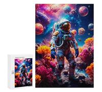 Rompecabezas para Adultos 300 PCS Beautiful Chaos Rompecabezas para Adolescentes Juego De Ingenio Análisis Y Lógica 300 PCS