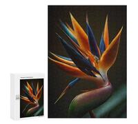 Rompecabezas para Adultos 300 PCS Bird of Paradise Rompecabezas para Adolescentes Juego De Ingenio Análisis Y Lógica 300 PCS