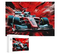 Rompecabezas para Adultos 300 PCS Racing Car Speed Artwork Rompecabezas para Adultos Juguete Decoración De Pared Regalos para Mujeres Gran Regalo para Juegos 300 PCS