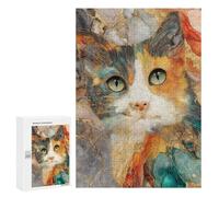 Rompecabezas para Adultos 300 PCS Rompecabezas para Adolescentes Corte De Precisión para Cumpleaños, Navidad Juguete Juego Intelectual 300 PCS