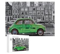 Rompecabezas para Adultos 300 PCS Rompecabezas para Adolescentes Decoración De Pared De Juguetes Ensamblaje De Patrones Interacción Entre Padres E Hijos 300 PCS