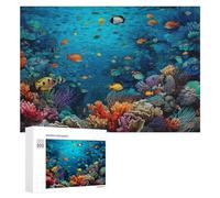 Rompecabezas para Adultos 300 PCS Rompecabezas para Adolescentes Decoración De Pared De Juguetes Ensamblaje De Patrones Interacción Entre Padres E Hijos 300 PCS