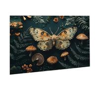 Rompecabezas para Adultos, 3000 Piezas, Puzzle de Madera Desafiante, Obra de Arte de Juego, Rompecabezas Juego De Manos Decoración Familiar, Pasatiempo Creativo, Regalo 81 x 122 cm Hongo Animal K0F800