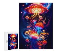 Rompecabezas para Adultos 500 PCS Abstract Space Composition Rompecabezas para Adultos Juegos Familiares Regalo De Cumpleaños Regalos De Cumpleaños 500 PCS