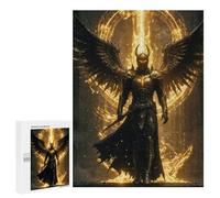 Rompecabezas para Adultos 500 PCS Guardian of The Rift Rompecabezas para Adolescentes Juego De Ingenio Análisis Y Lógica 500 PCS