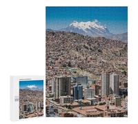 Rompecabezas para Adultos 500 PCS La Paz Rompecabezas para Adolescentes Juegos Relajantes Regalos para Mujeres Cumpleaños Y Navidad 500 PCS