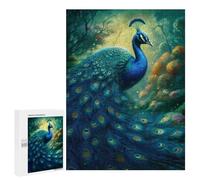 Rompecabezas para Adultos 500 PCS Rompecabezas Bird Paradise 2 Rompecabezas para Adultos Juguetes Antiestrés Análisis Y Lógica Cumpleaños 500 PCS