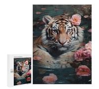 Rompecabezas para Adultos 500 PCS Rompecabezas para Adolescentes Decoración De Pared De Juguetes Ensamblaje De Patrones Interacción Entre Padres E Hijos 500 PCS