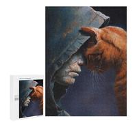 Rompecabezas para Adultos 500 PCS Rompecabezas para Adultos Juego De Ingenio Mejora La Memoria Regalos De Cumpleaños Y Únicos 500 PCS