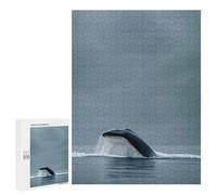 Rompecabezas para Adultos 500 PCS Sea Monsters017 Rompecabezas para Adultos Juegos Familiares Alivia El Estrés Regalo De Cumpleaños, Regalos, 500 PCS