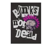 Rompecabezas para Adultos 52x38cm/1000pcs Punks Not Dead Rompecabezas Juegos Divertidos Decoración De Pared Cumpleaños Y Navidad 52x38cm/1000pcs