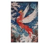Rompecabezas para Adultos 75x50cm/1000pcs Rompecabezas Legend Phoenix Japan Rompecabezas para Adultos Juego De Ingenio Regalo De Cumpleaños Difícil Y Desafiante 75x50cm/1000pcs