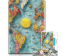 Rompecabezas para Adultos con el Logotipo de Bitcoin 1000 Piezas Ideal para Adultos y Adolescentes Juego Educativo y desafiante para Hombres y Mujeres (26x38cm)