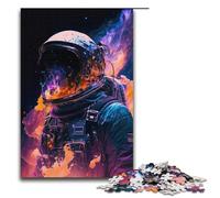 Rompecabezas para Adultos Crónicas del Explorador Cósmico 1000 Piezas Adolescentes de 14 años en adelante 1000 Piezas (38 x 26 cm)