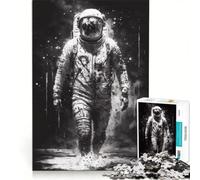 Rompecabezas para Adultos de 1000 Piezas A la Sombra de Las Estrellas, Juego de ingenio, desafiante de completar, colección de Artistas, Bellas Artes 50x75cm