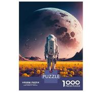 Rompecabezas para Adultos De 1000 Piezas A World Beyond Rompecabezas para Adultos Juguete Decoración De Pared Difícil Regalos para Amigos Y Familiares 38x26cm/1000pcs