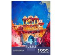 Rompecabezas para Adultos De 1000 Piezas Alexander The Great Rompecabezas para Adultos Juguetes Antiestrés Difícil Difícil Cumpleaños Y Navidad 70x50cm/1000pcs