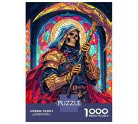 Rompecabezas para Adultos De 1000 Piezas Anime Girl with Wings Gaming Rompecabezas para Adolescentes Juego Familiar Carrera De Velocidad Manual Cumpleaños 38x26cm/1000pcs