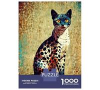 Rompecabezas para Adultos De 1000 Piezas Azure Enigma Rompecabezas para Adultos Juegos Relajantes Desafío Difícil Regalo De Cumpleaños, Regalos, 38x26cm/1000pcs