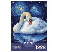 Rompecabezas para Adultos De 1000 Piezas Belgian Malinois Night Rompecabezas para Adultos Juego De Ingenio Aliviador del Estrés Actividades Divertidas En Casa 52x38cm/1000pcs