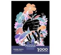 Rompecabezas para Adultos De 1000 Piezas Bernese Mountain Dog in Autumn Landscape Rompecabezas para Adultos Juego Familiar Pero Divertido Y Humorístico Cumpleaños 70x50cm/1000pcs