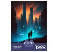 Rompecabezas para Adultos De 1000 Piezas Bird Phoenix Fantasy Fire Rompecabezas para Adultos Juegos Familiares Montaje De Patrones Cumpleaños Y Navidad 70x50cm/1000pcs