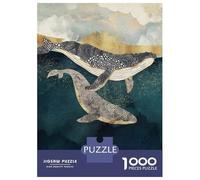 Rompecabezas para Adultos De 1000 Piezas Bond II Rompecabezas Juegos De Relajación Desafío Difícil Reducción del Estrés Regalos 38x26cm/1000pcs