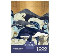 Rompecabezas para Adultos De 1000 Piezas Bond IV Rompecabezas para Adultos Juego Familiar Vacaciones En Casa Matar El Tiempo Gran Regalo para Jugar 52x38cm/1000pcs