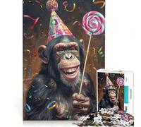 Rompecabezas para Adultos de 1000 Piezas BUMPIN, Juego práctico, Actividades Divertidas en casa, Gran Regalo para los Amantes de los Juegos 38x52cm