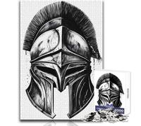 Rompecabezas para Adultos de 1000 Piezas, Casco Antiguo, diseño Minimalista, análisis de Juegos y lógica, Regalo de Amigo Secreto, tamaño 50x75cm