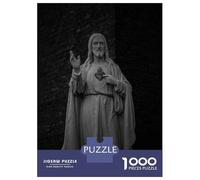 Rompecabezas para Adultos De 1000 Piezas Christ Quote to Remember Rompecabezas para Adultos Juego De Ingenio Desafío Difícil Gran Regalo para Los Amantes De Los Juegos 70x50cm/1000pcs