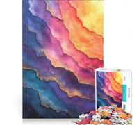 Rompecabezas para Adultos de 1000 Piezas, Coleccionable Soberanía Cósmica, Juegos Educativos, Corte de Precisión, Colección de Artistas, Bellas Artes 50x75cm