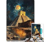 Rompecabezas para Adultos de 1000 Piezas: Coliseo Romano al Atardecer Ejercita tu Cerebro Juguetes adictivos para Cultivar la Paciencia Colección de Artistas Bellas Artes (75x50cm)