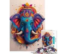 Rompecabezas para Adultos de 1000 Piezas con Coloridas Ilustraciones Digitales Rompecabezas de 1000 Piezas para decoración del hogar Juguetes de análisis y lógica Regalos para Amigos y Familiares