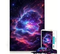 Rompecabezas para Adultos de 1000 Piezas con diseño de corazón Celestial,Corte preciso,Divertido Juguete para Resolver Problemas,Ideal para el Tiempo Libre,decoración de cumpleaños o como Regalo