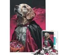 Rompecabezas para Adultos de 1000 Piezas con la Imagen de un Buen Chico Ideal para cumpleaños Navidad decoración del hogar y Juegos Familiares para Mayores de 14 años Incluye Rompecabezas de 50x75cm