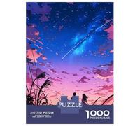 Rompecabezas para Adultos De 1000 Piezas Cozy Christmas Fireplace Painting Rompecabezas para Adultos Juegos De Relajación Desafío Difícil Juego Desafiante Regalos 52x38cm/1000pcs