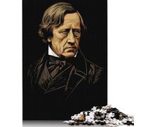 Rompecabezas para Adultos de 1000 Piezas de Friedrich Hegel, Juguete Educativo, Juegos, decoración Familiar (75 x 50 cm)
