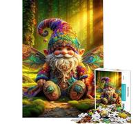 Rompecabezas para Adultos de 1000 Piezas de The Guardians Glee Rompecabezas DIY para Adultos Juguetes para Decorar la Pared cumpleaños y Navidad (tamaño 50x75cm)