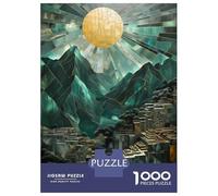 Rompecabezas para Adultos De 1000 Piezas El Dorado Kintsugi Mosaic Rompecabezas para Adultos Juegos Familiares Regalo De Cumpleaños Regalo De Cumpleaños, Regalos, 70x50cm/1000pcs