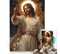 Rompecabezas para Adultos de 1000 Piezas El Regreso en Gloria Juguetes para armar Mejora la Memoria Toda la Familia 38x26cm