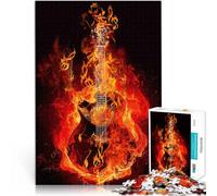Rompecabezas para Adultos de 1000 Piezas Enciende mi Fuego Juguete de desafío de Juego Educativo Colección de Artistas, Bellas Artes 38x26cm