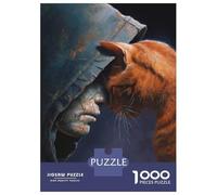 Rompecabezas para Adultos De 1000 Piezas Eternal Touch Rompecabezas para Adultos Juego De Ingenio Análisis Y Lógica Actividades Divertidas para Hacer En Casa, 38x26cm/1000pcs