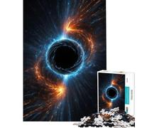 Rompecabezas para Adultos de 1000 Piezas Explosión de la Singularidad Cósmica Juegos educativos Juguetes Juegos educativos Regalos de Amigo Invisible análisis y lógica (tamaño 38x52cm)