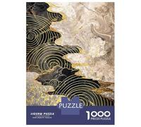 Rompecabezas para Adultos De 1000 Piezas Golden Spiral Harmony Rompecabezas para Adultos Juego Práctico Oferta De Regalo De Cumpleaños como Regalos para Toda La Familia 38x26cm/1000pcs