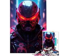 Rompecabezas para Adultos de 1000 Piezas Guardián Cósmico para Juegos educativos desafíos y relajación Una Obra de Arte Regalos para Hombres y Mujeres (tamaño 38x26cm)